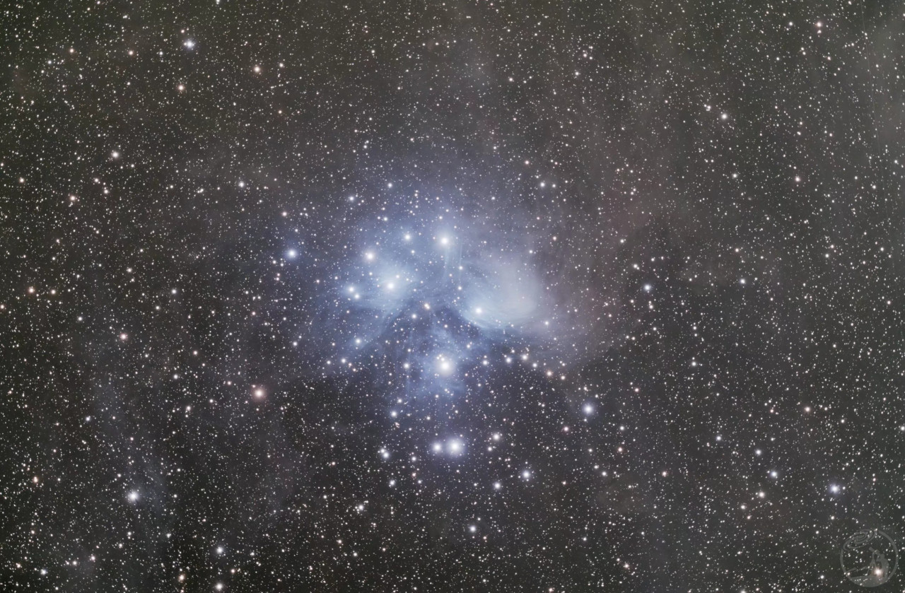 M45昴星团