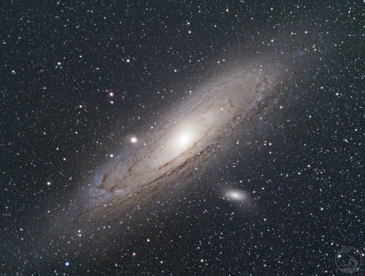 M31仙女座大星云