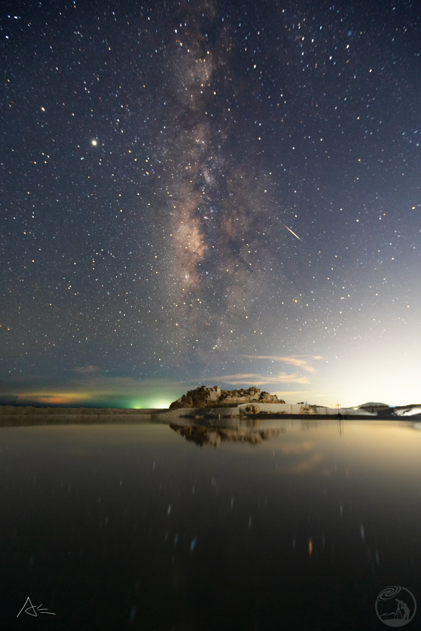 银河流星