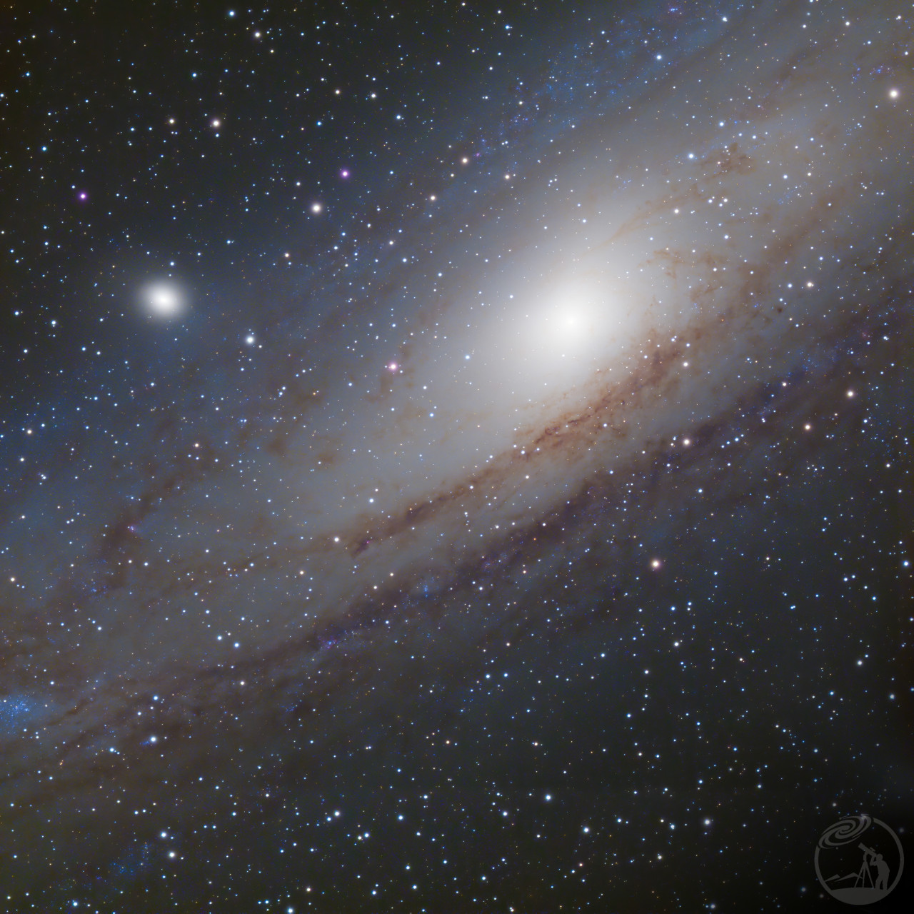 M31核心