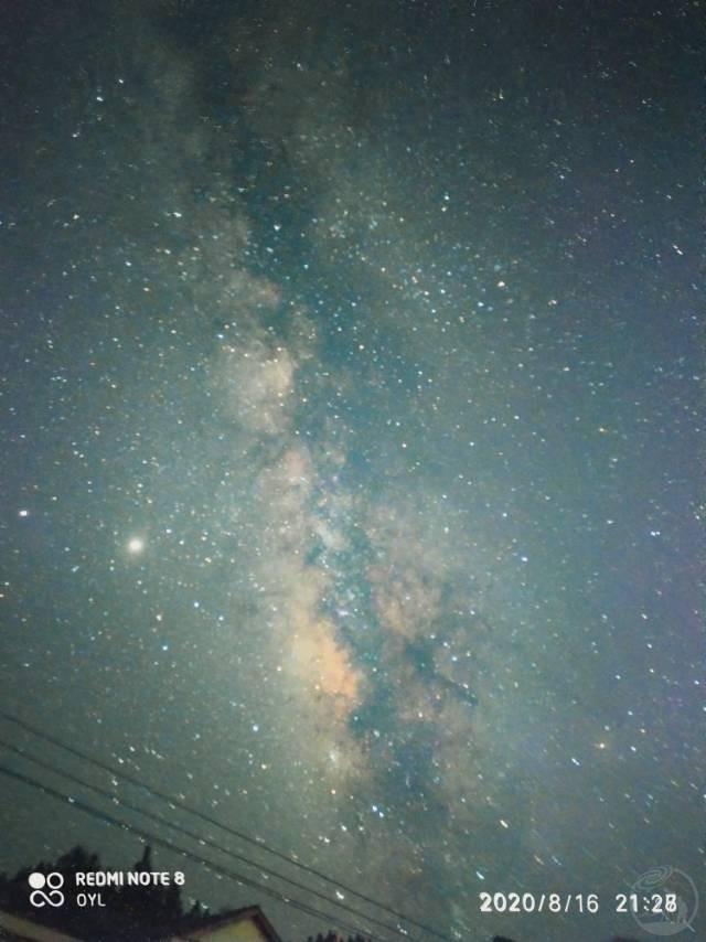 家乡银河