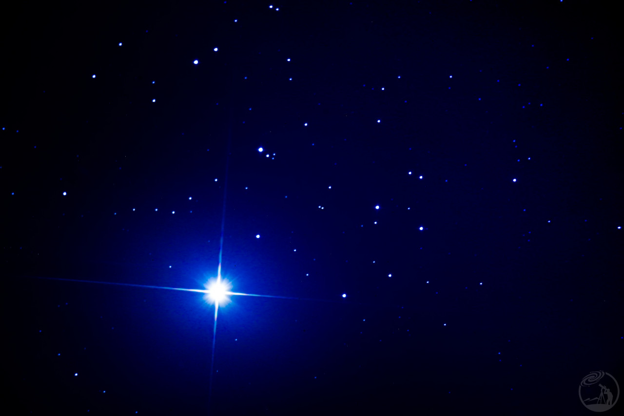金星犯昴