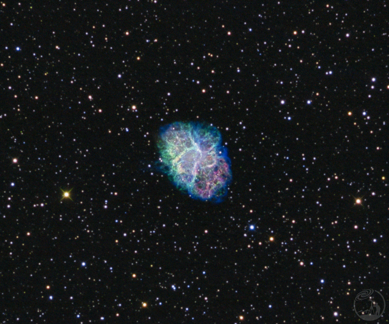 M1 蟹状星云