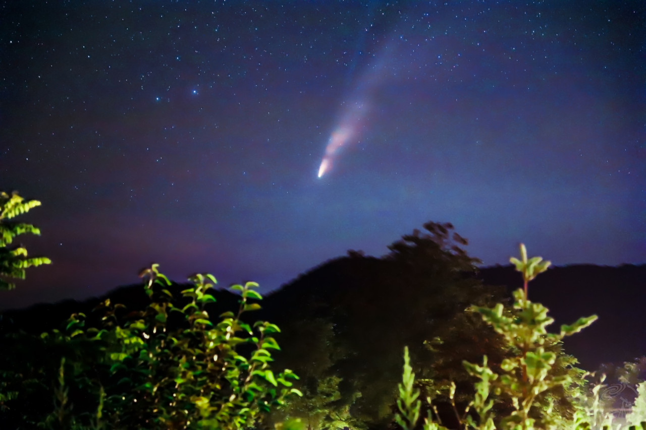 天外来物—新智慧星