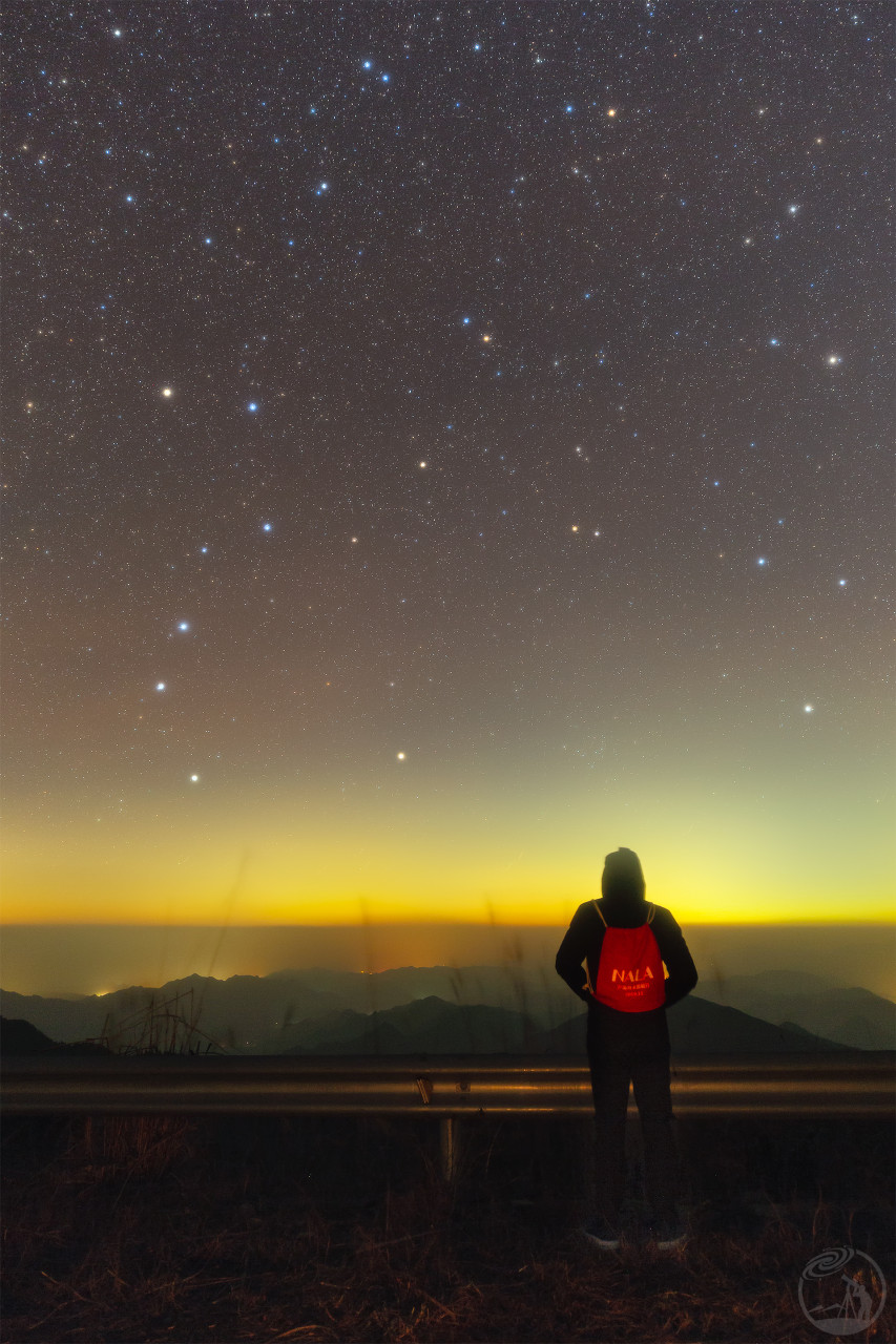 望星辰