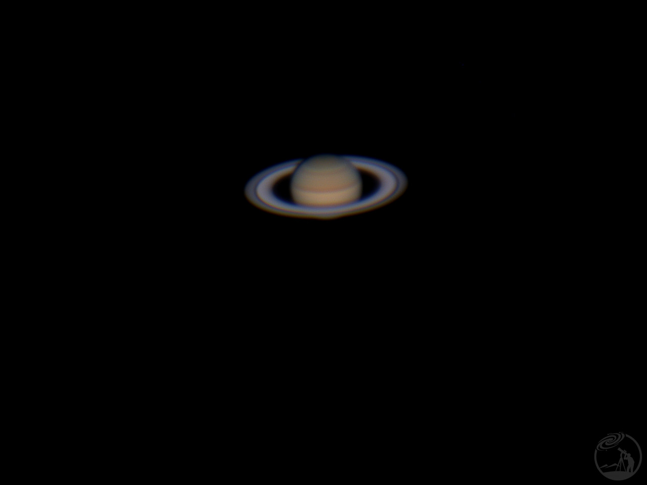 土星和土星环