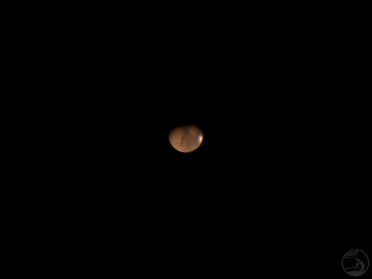 神秘火星