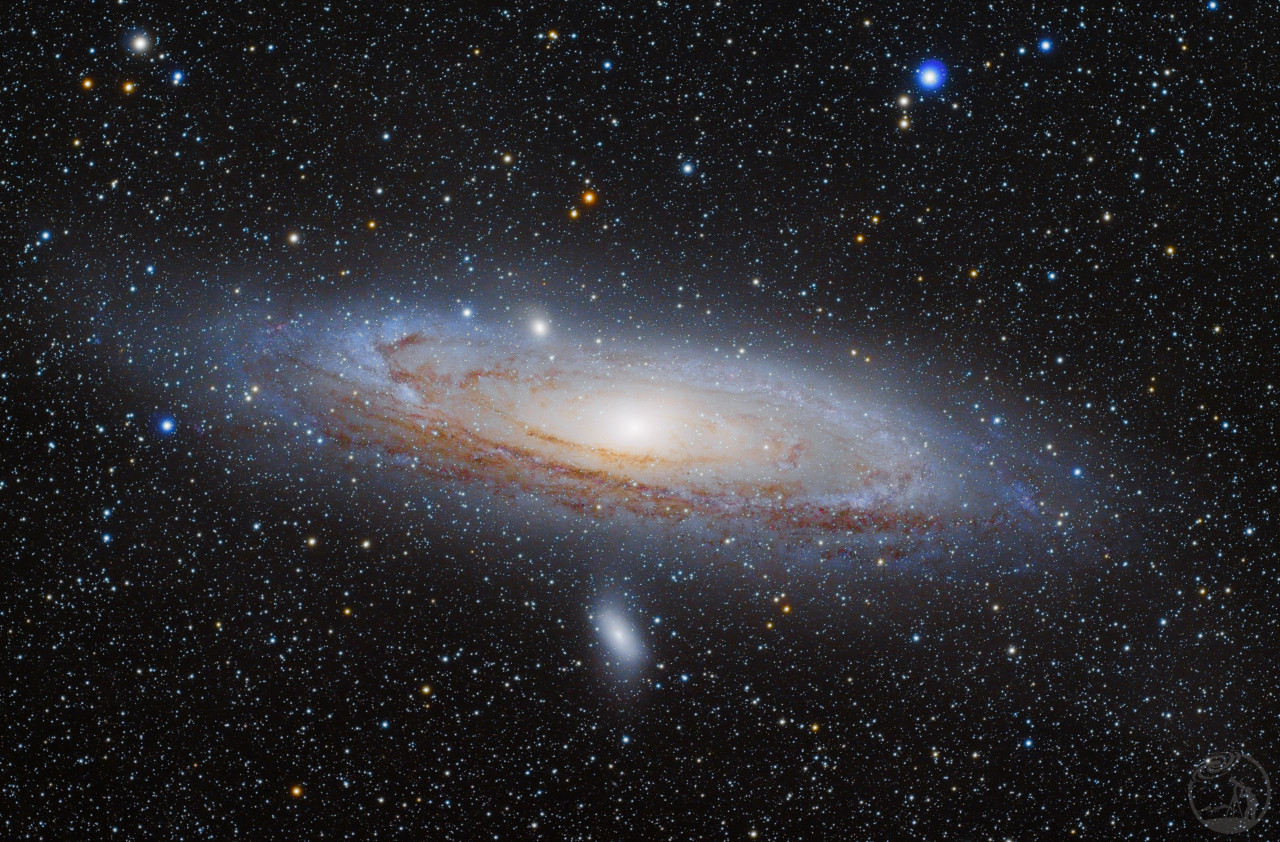 M31仙女座大星系