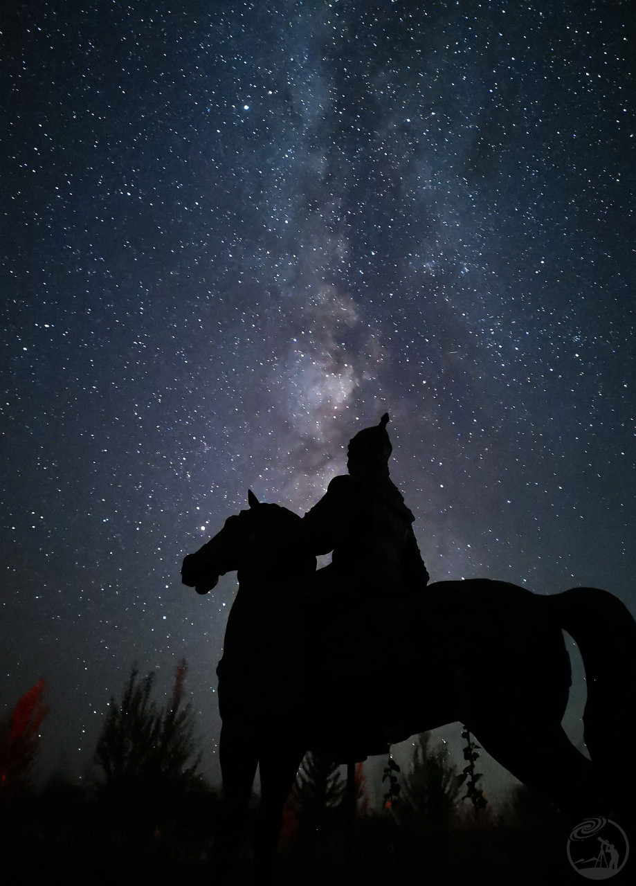 铁马星河入梦来