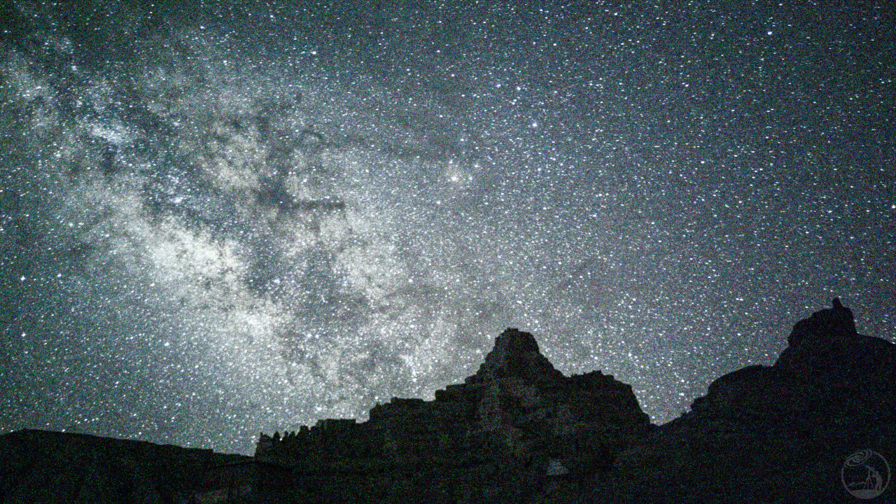 古格王朝的星空