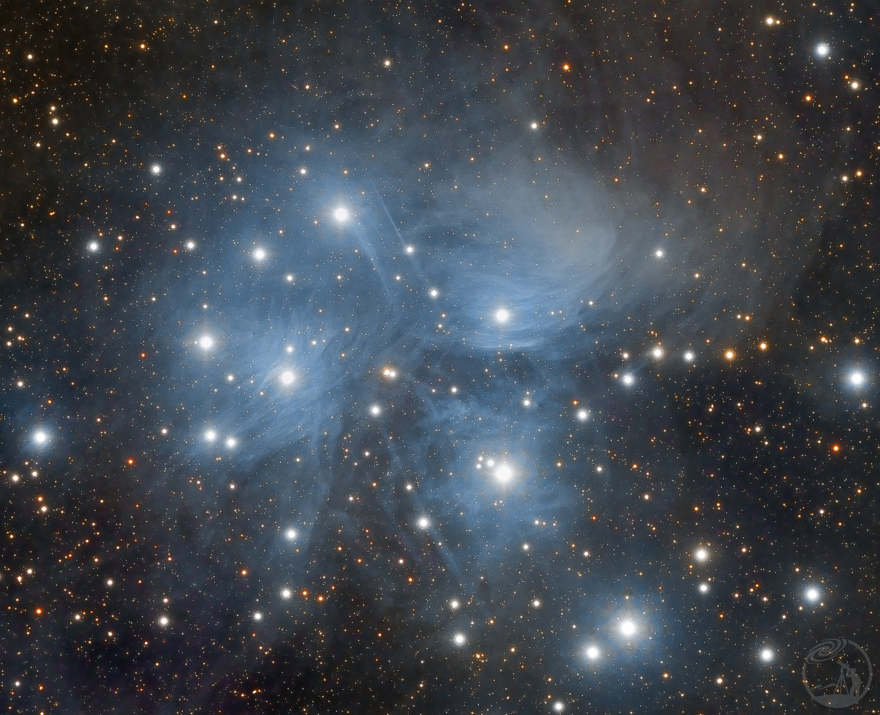 M45猫星团