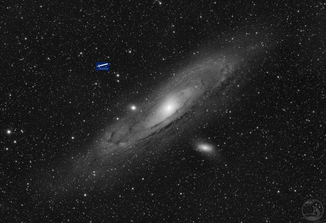 M31 R通道