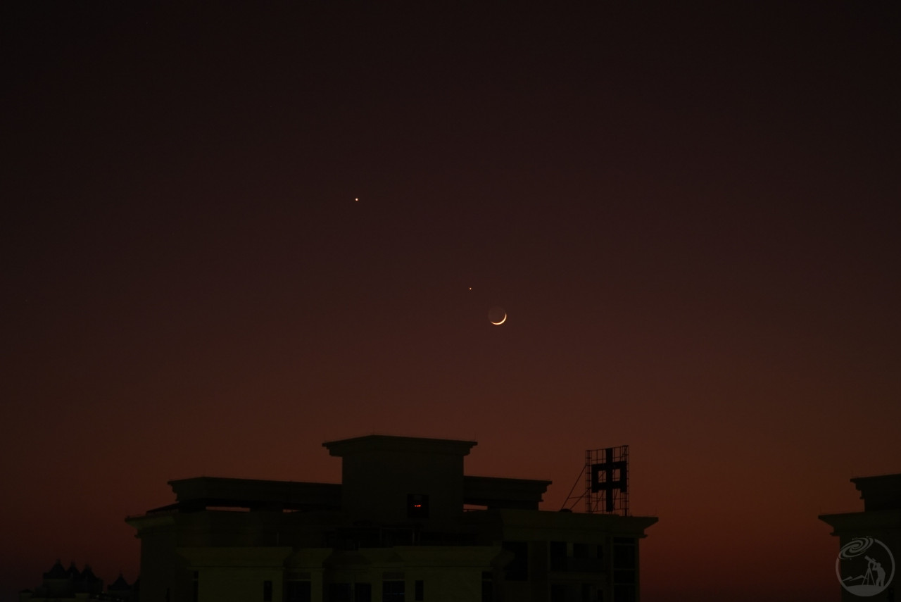 三星连珠
