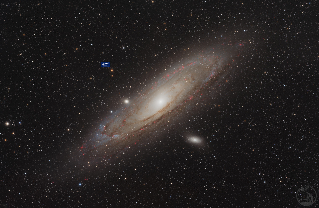 M31仙女座星系