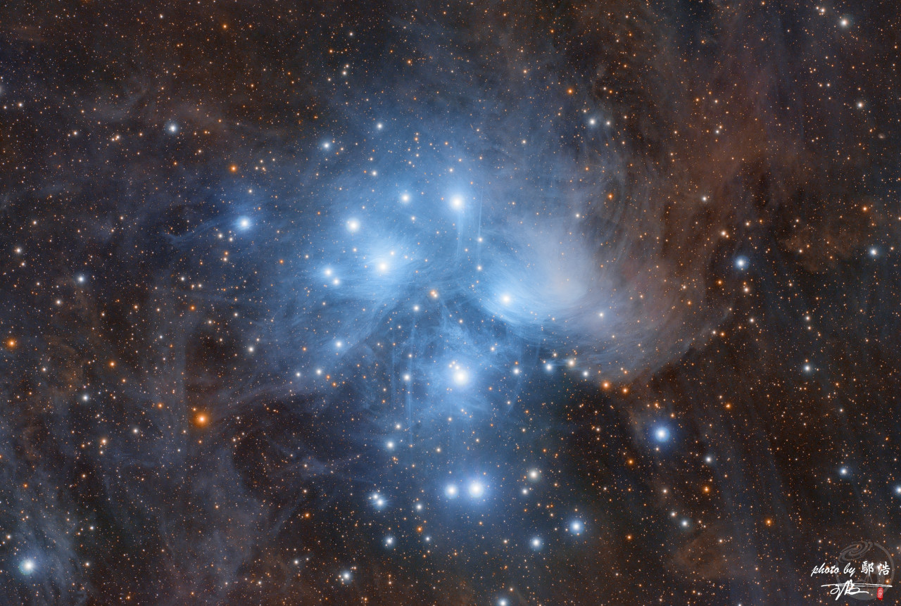 M45昴星团