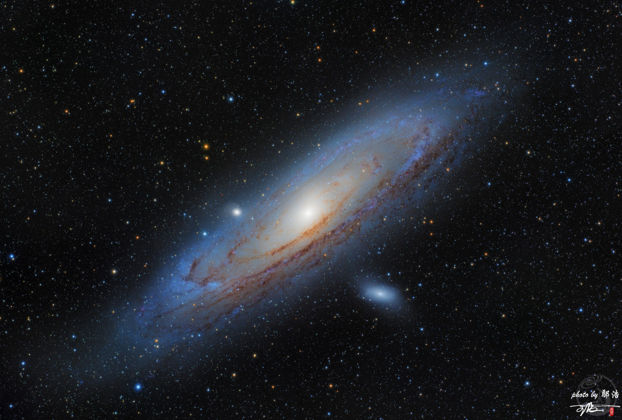 M31仙女座大星系