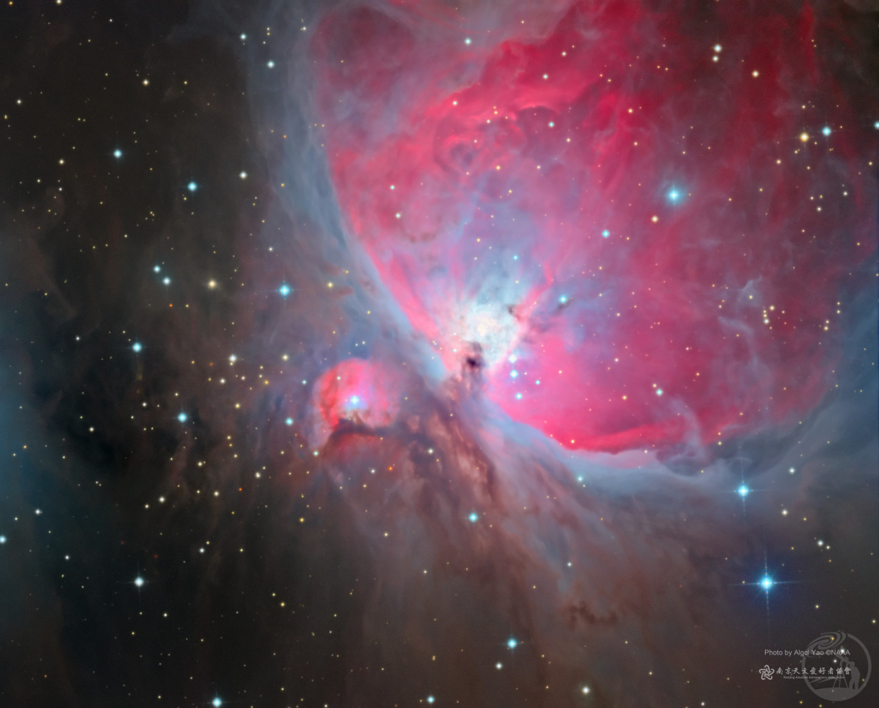 M42猎户座大星云