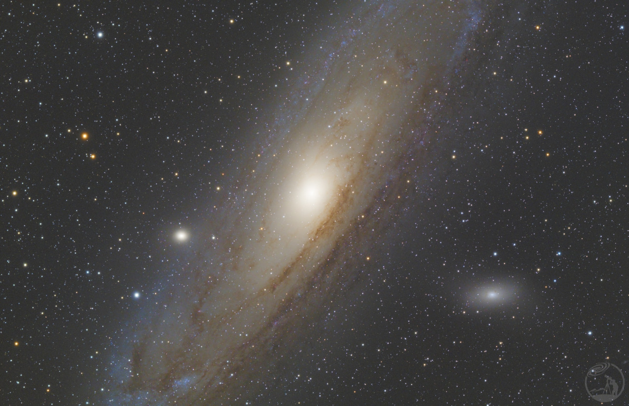 M31仙女座大星系