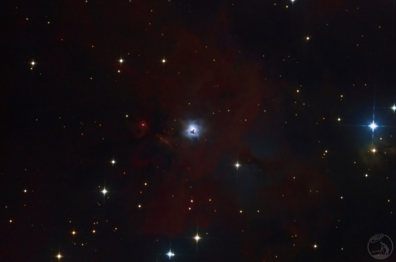 NGC1999小蓝人