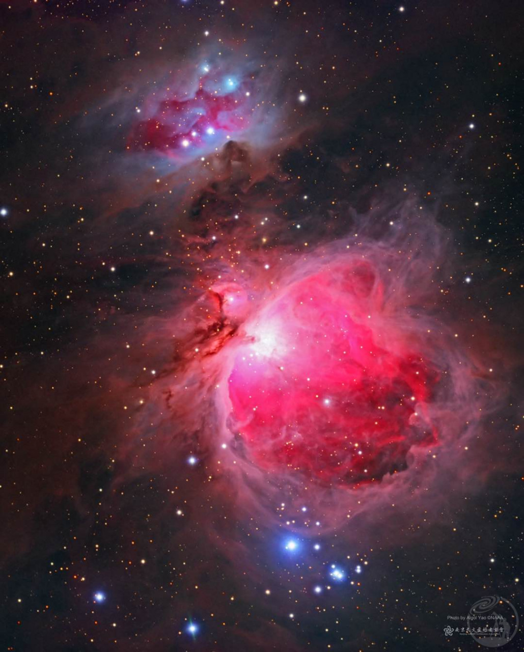 M42猎户座大星云