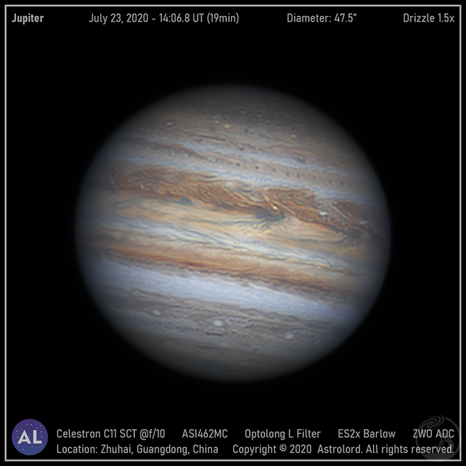 20200723 木星风暴