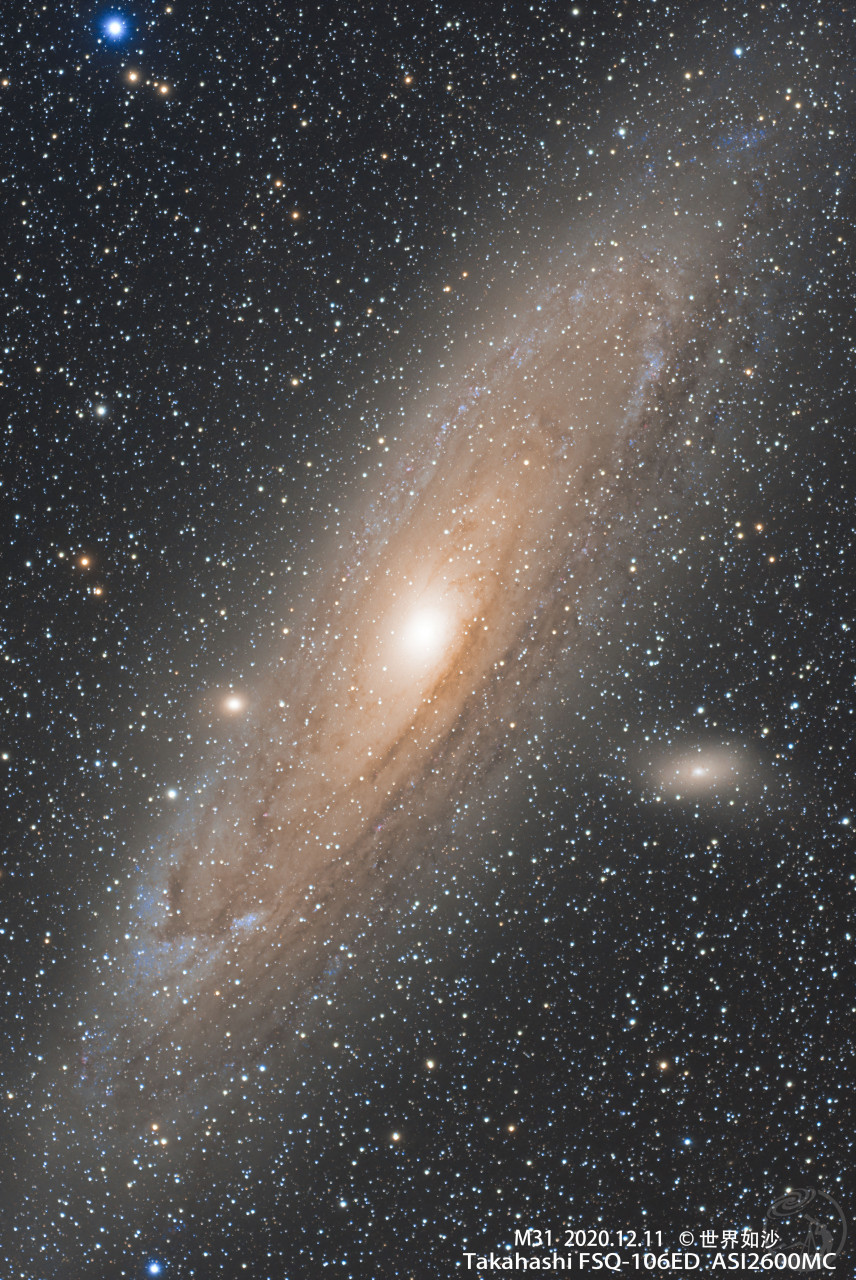 千里之外打野－M31（1）