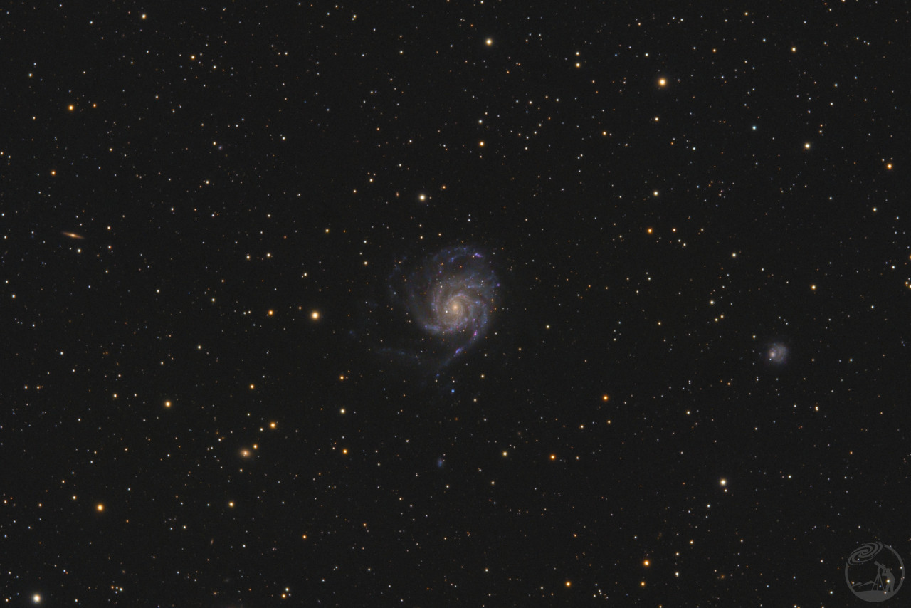 M101星系