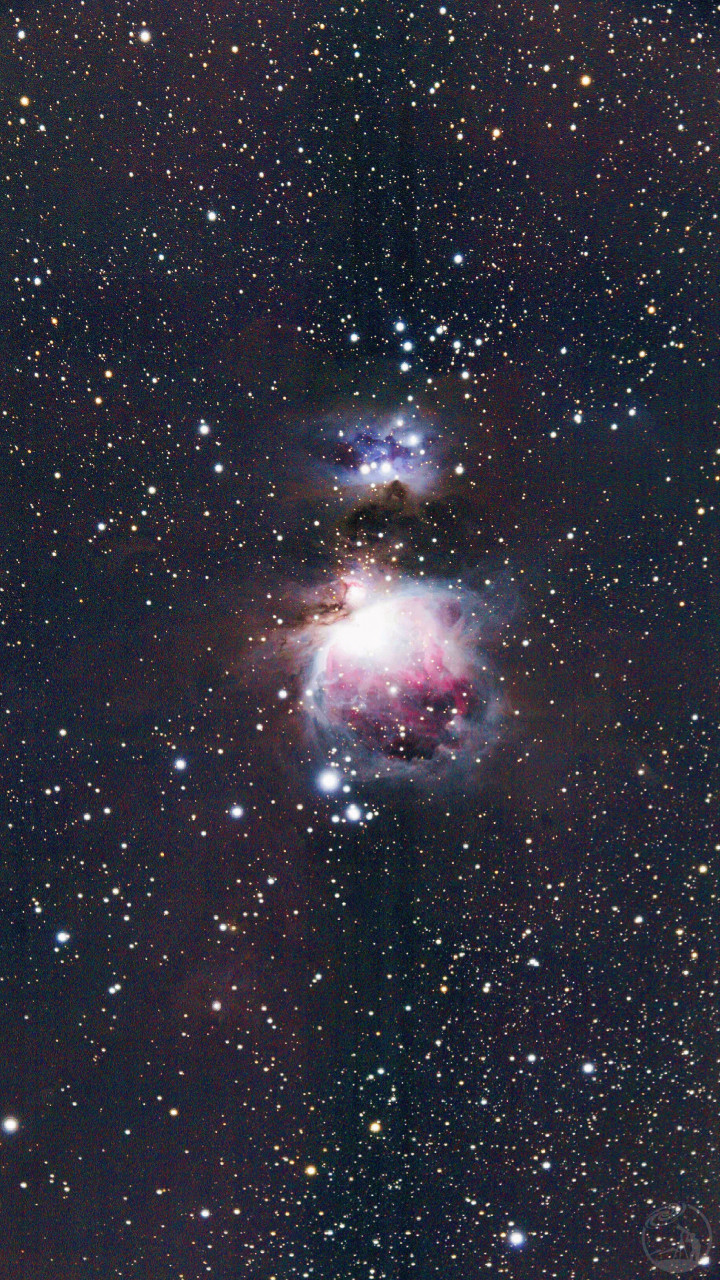 M42猎户座大星云