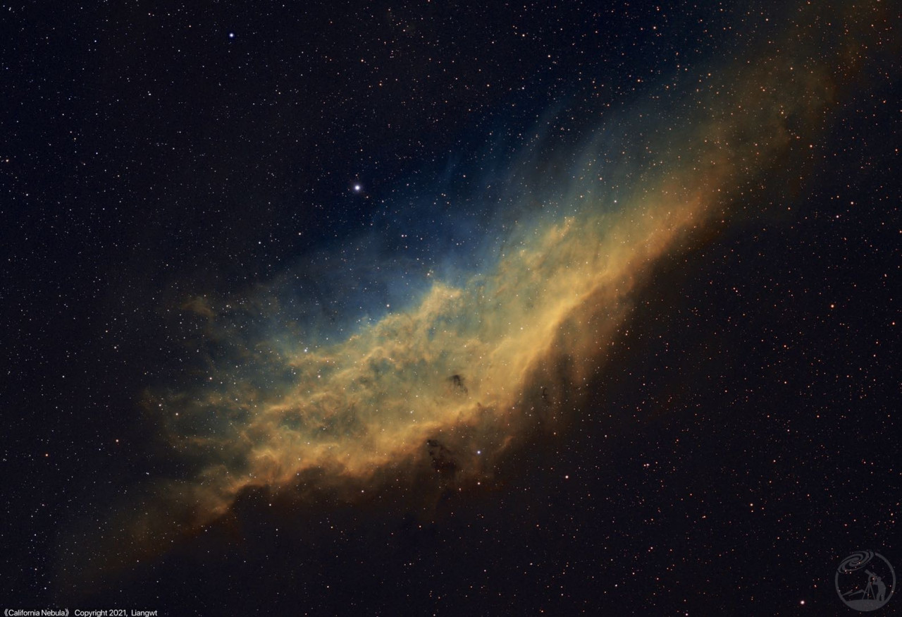 NGC1499加州星云