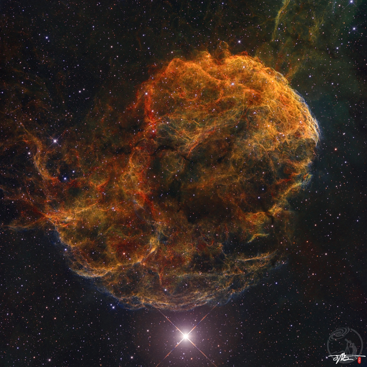 Ic443