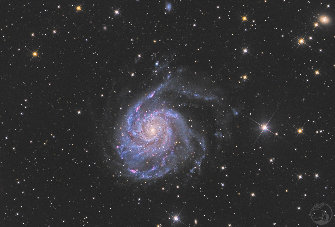 M101星系