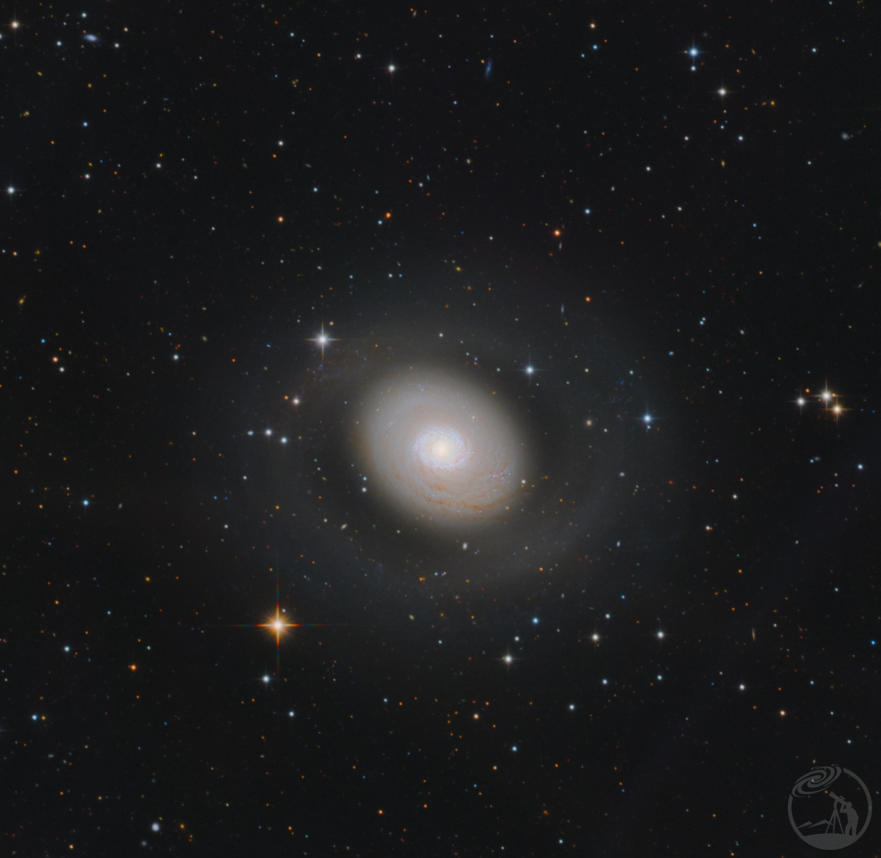 M94 猫眼星系