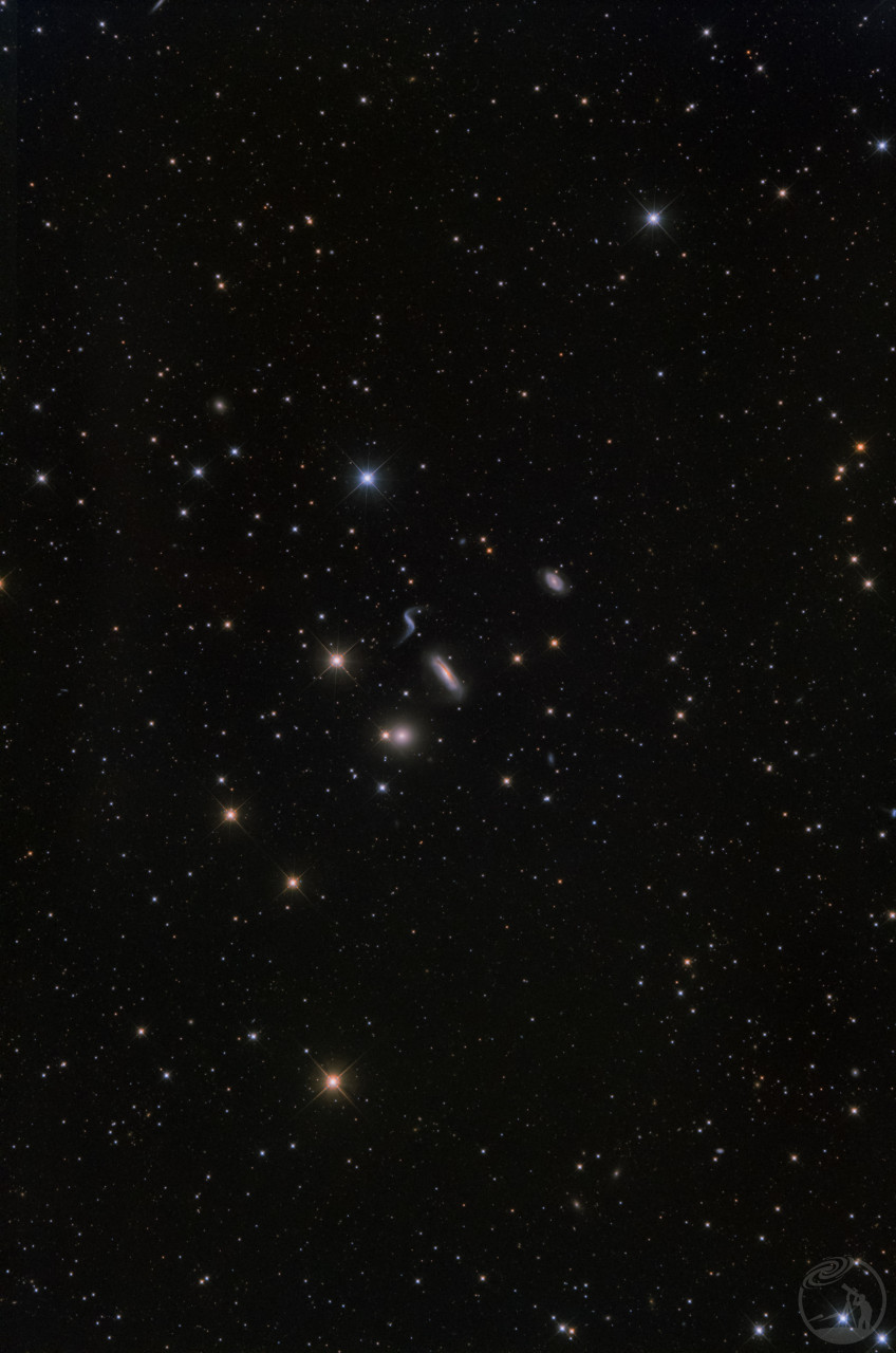 NGC3190广域