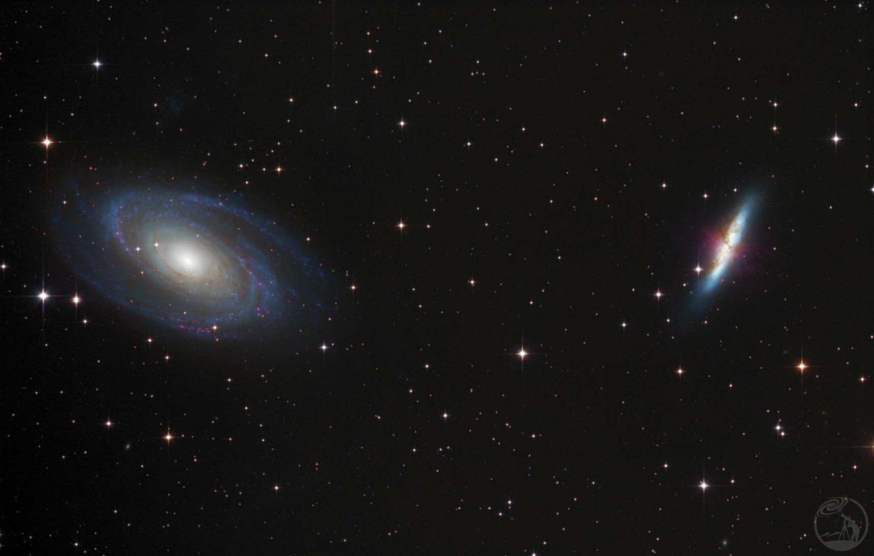 M81 M82