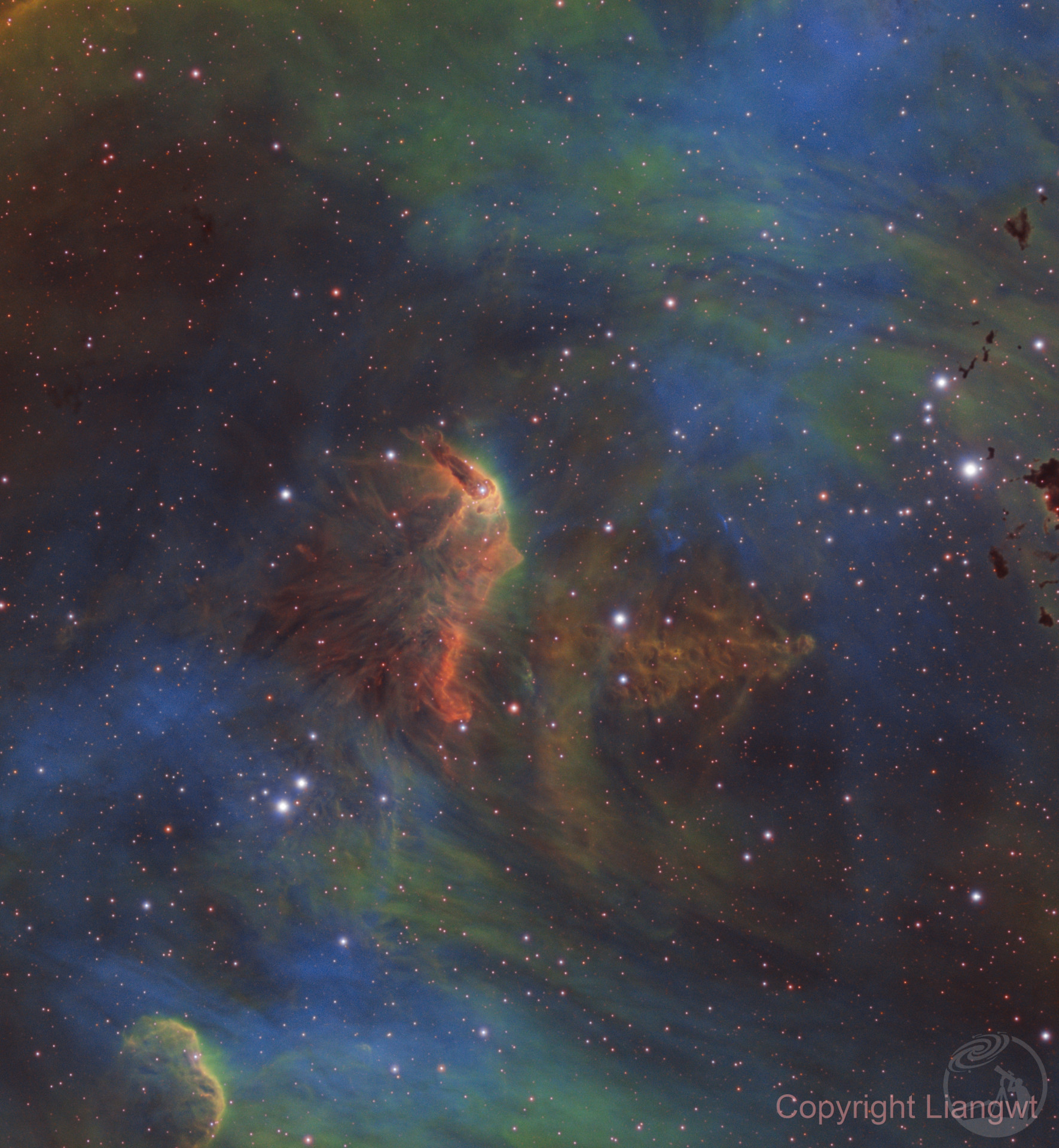 IC2944核心
