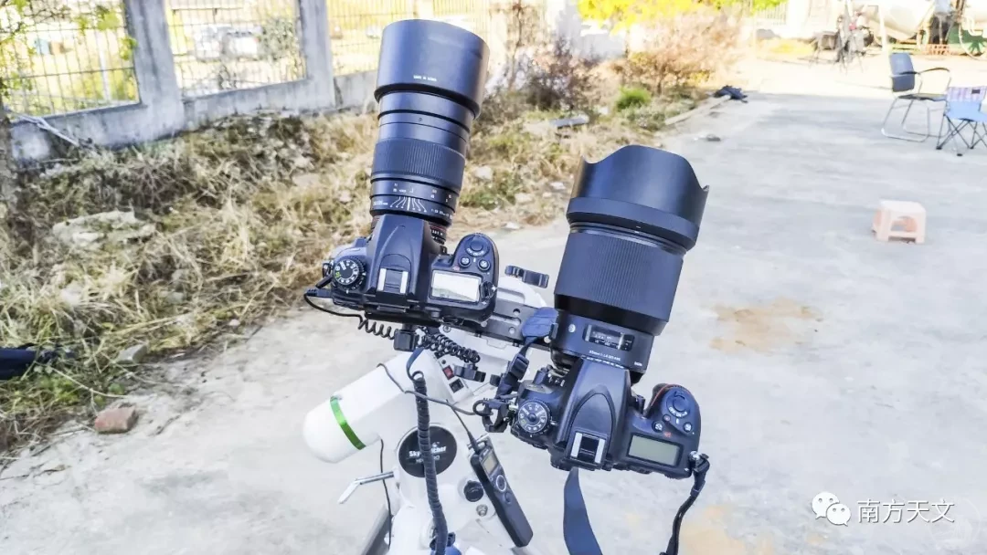 【滤镜系列之一】天文小科普：天文摄影中单反相机的改机与滤镜