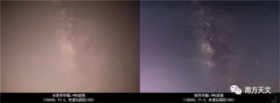 【滤镜系列之二】天文小科普：天文摄影的滤镜