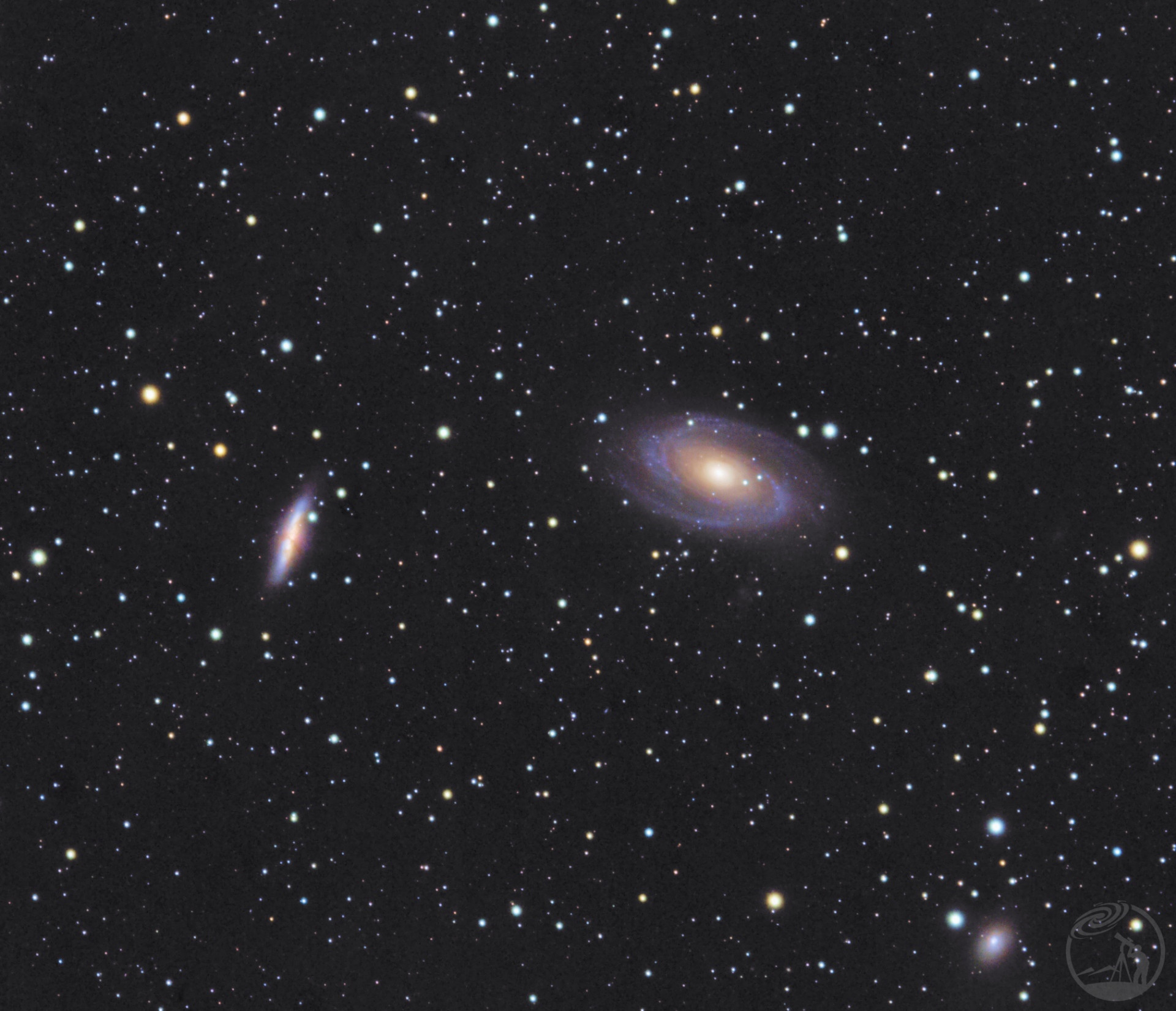 M81、M82