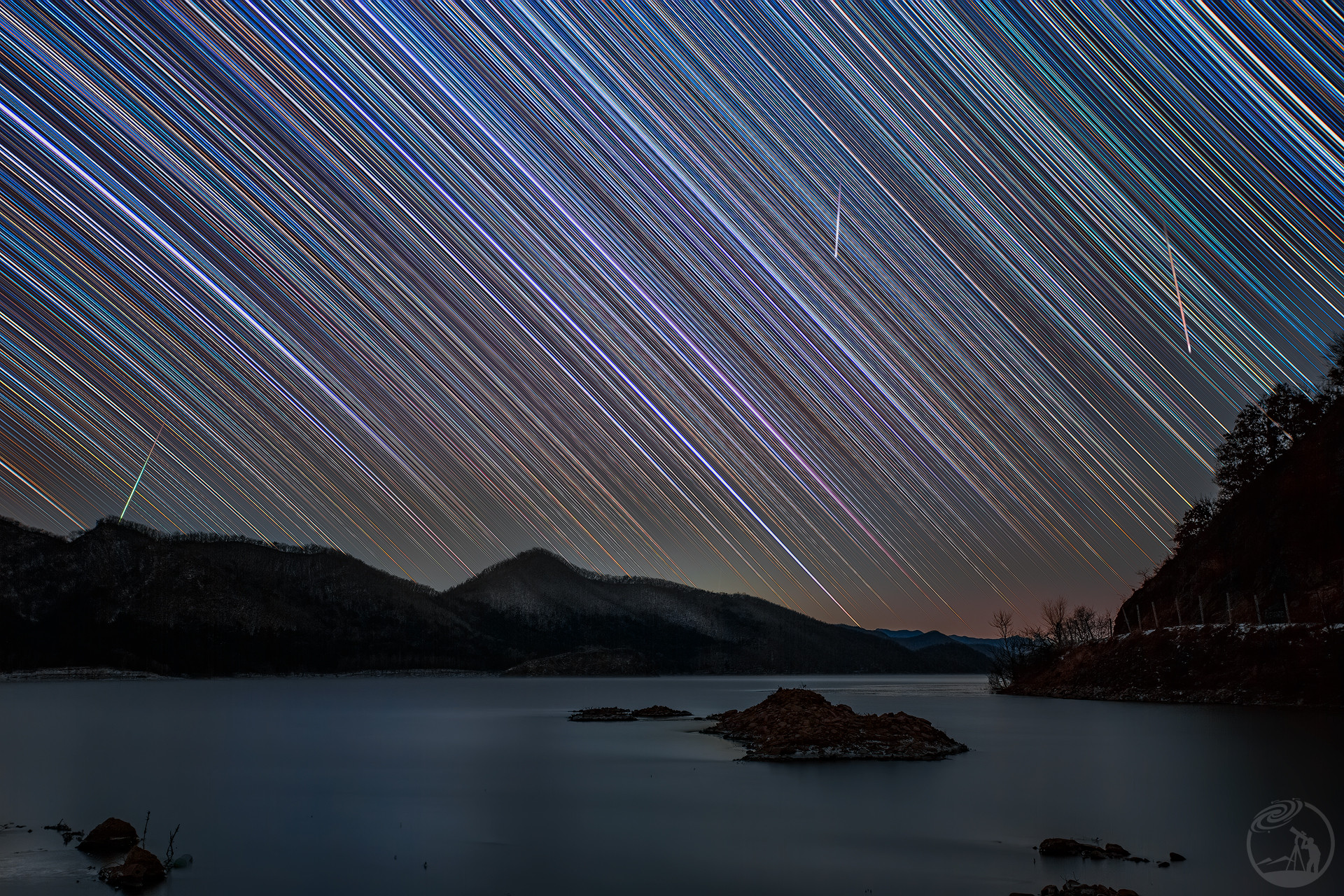 双子座流星雨的副产品