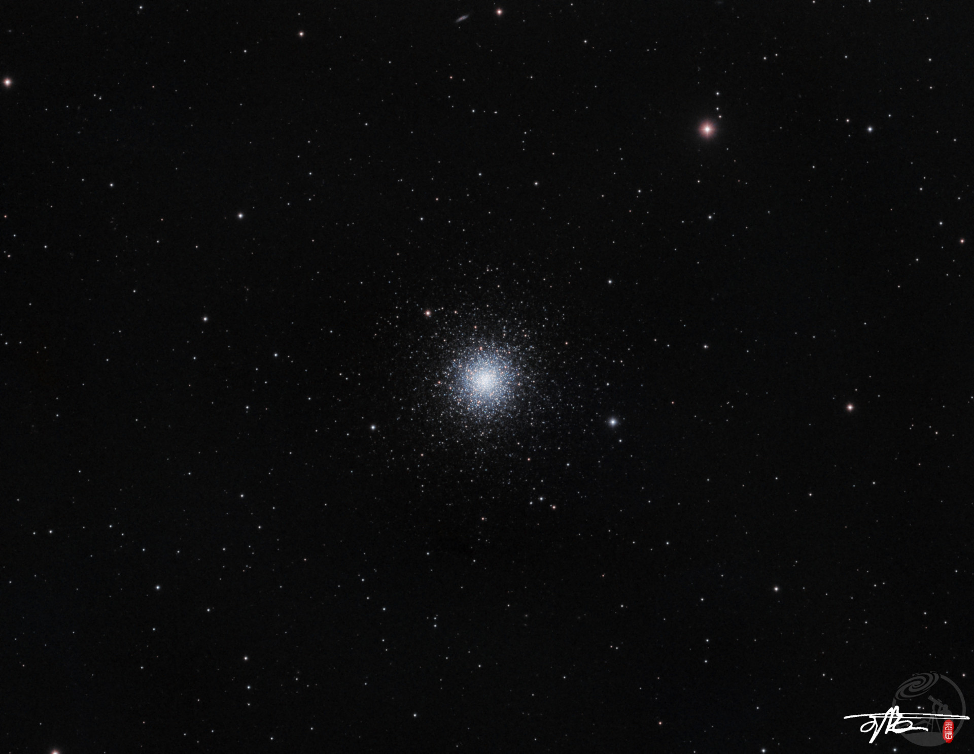 球状星团M3