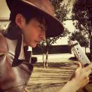 星空者浪客红凯