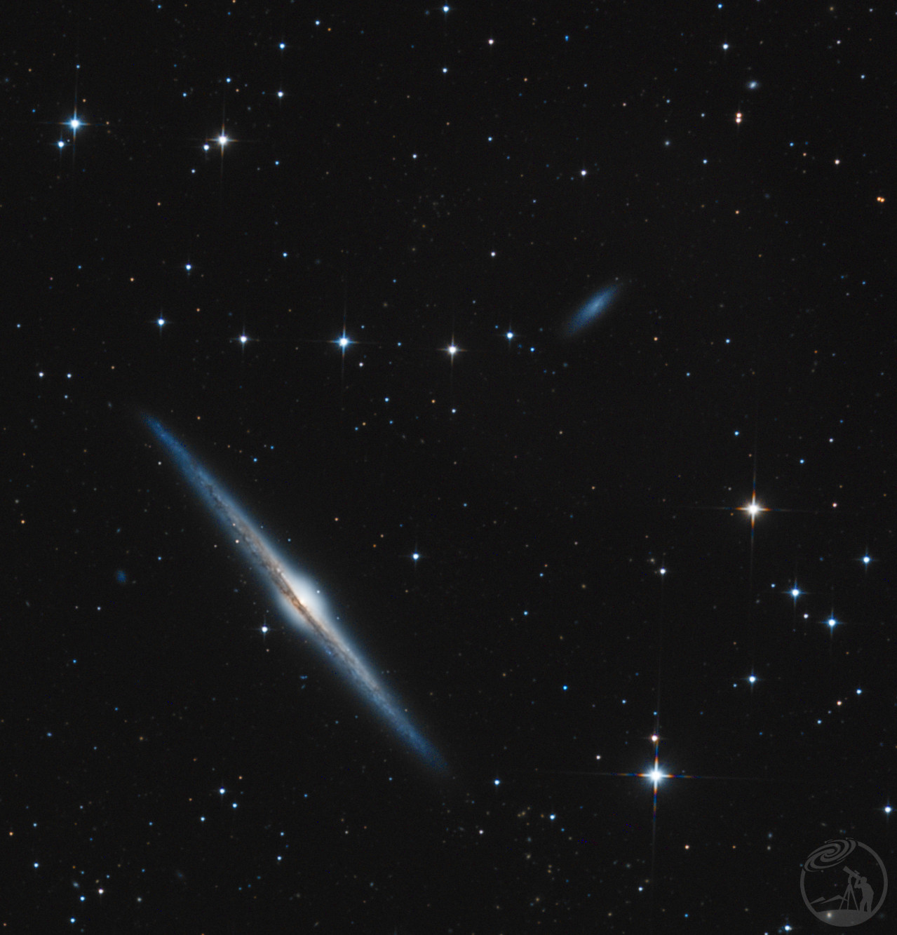 NGC4565针状星系