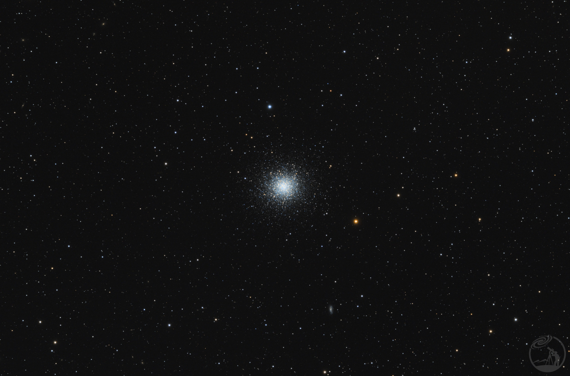 M13 武仙座球状大星团