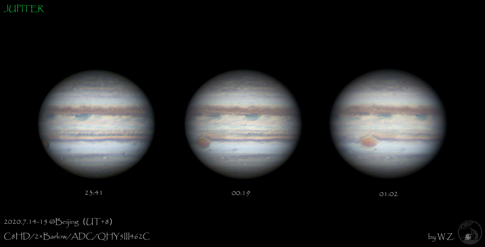 2020木星冲日