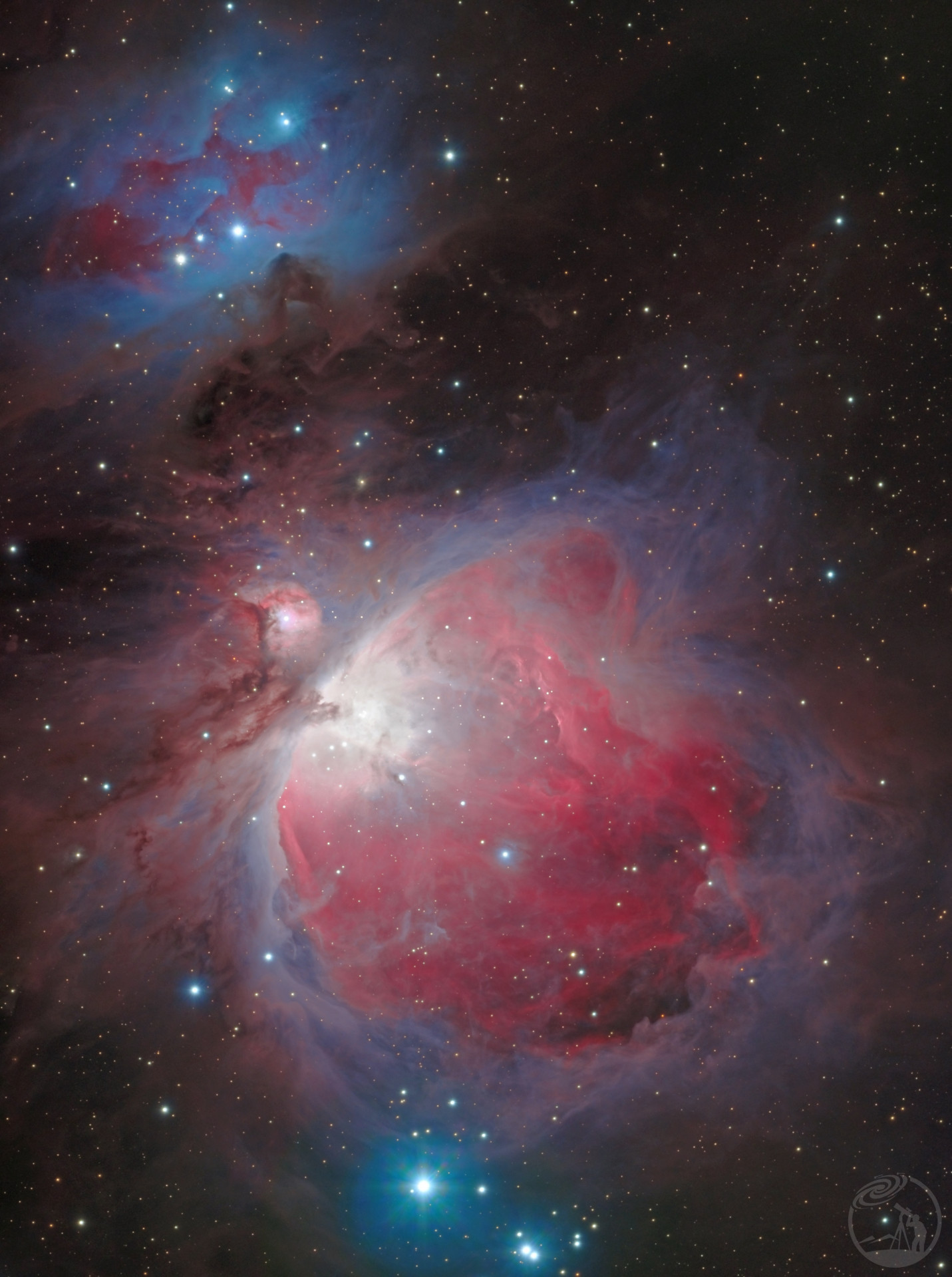 M42 猎户星云