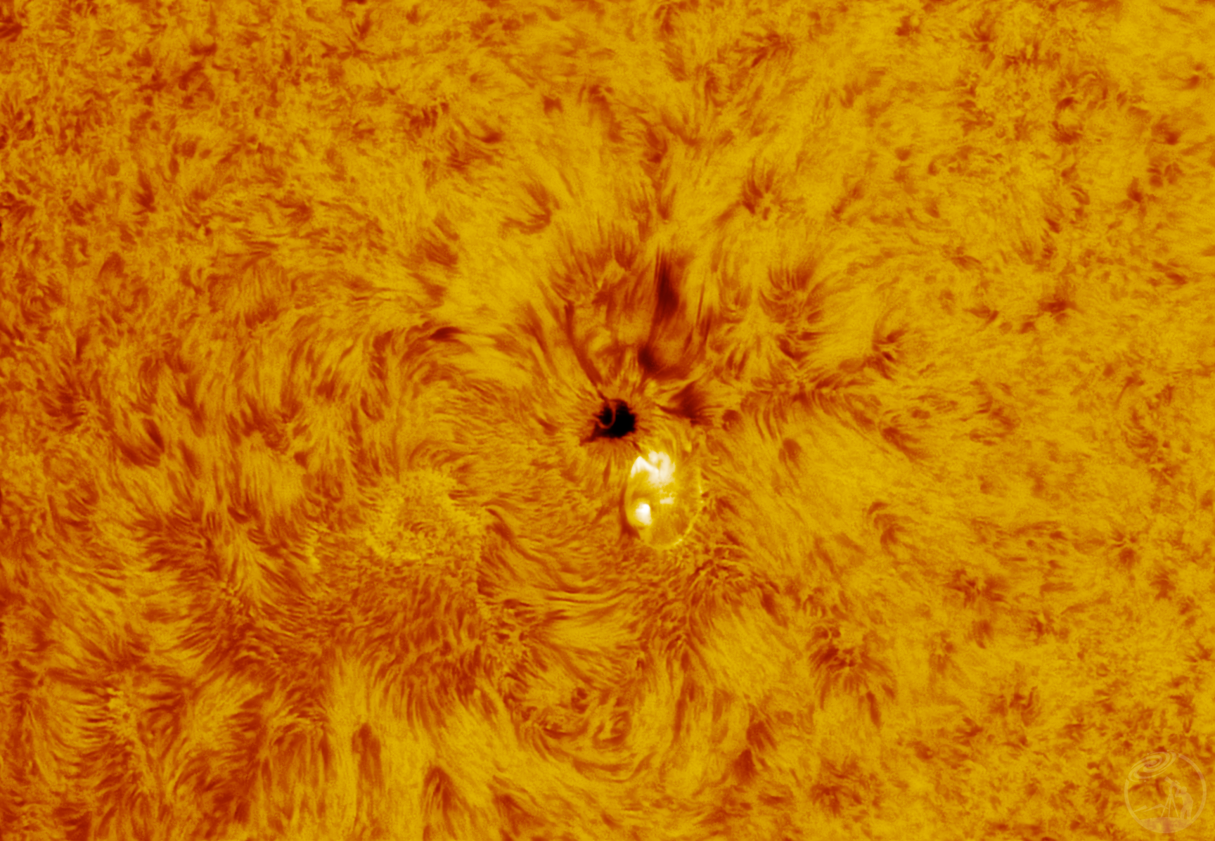 Sunspot AR2824 (2021-05-22)