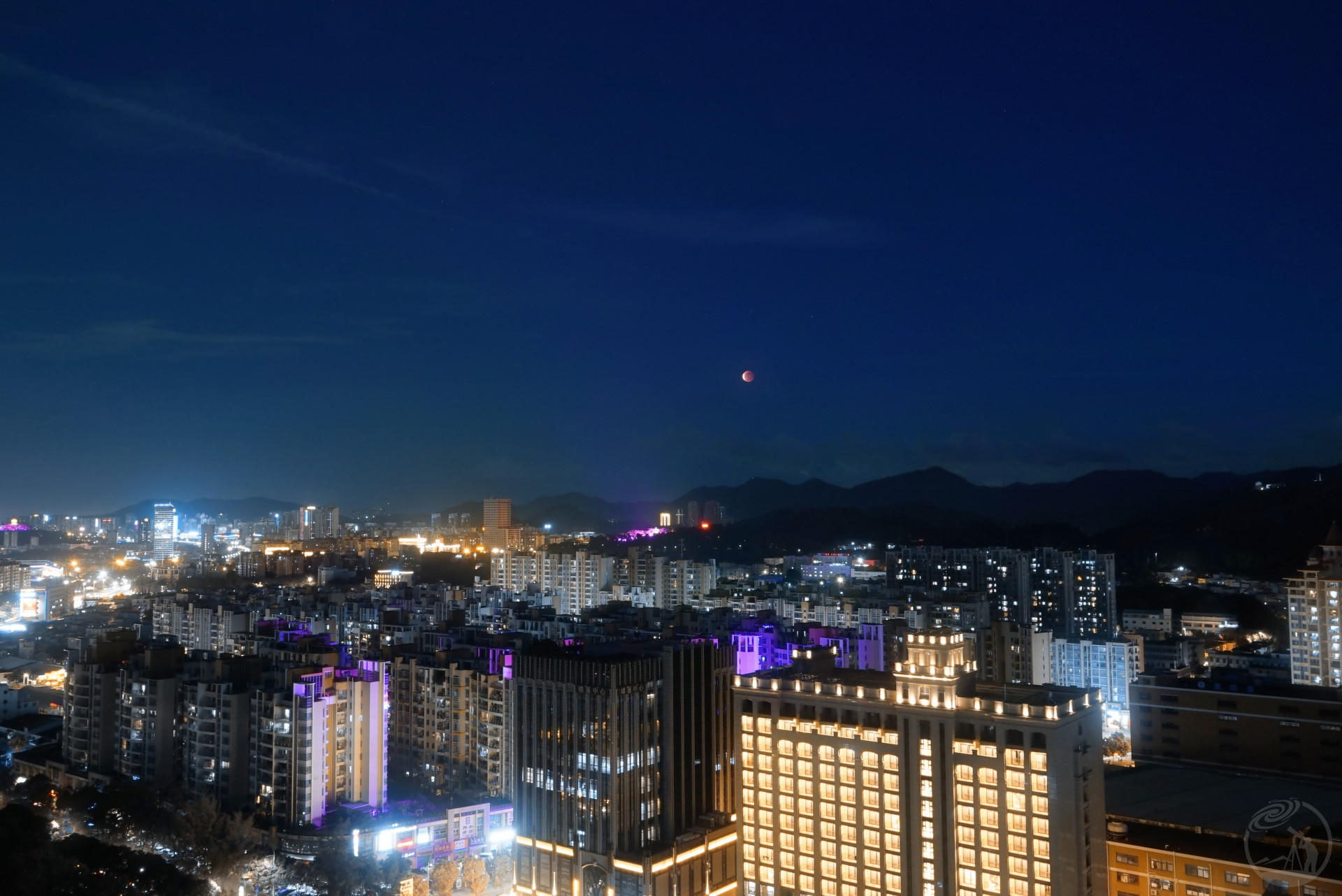 5.26月全食（2）