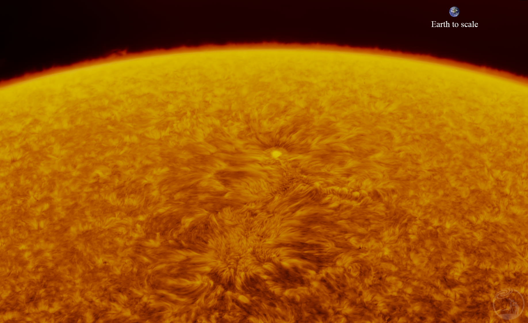 Sunspot AR2827