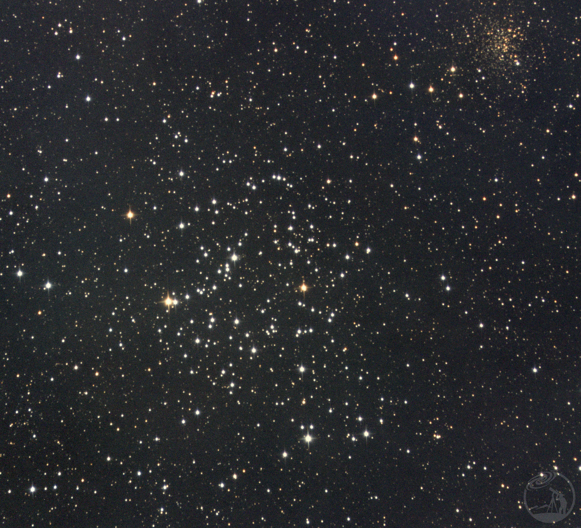 M35疏散星团