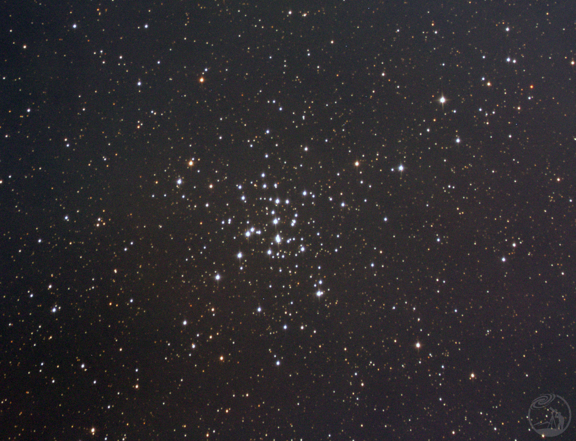 M36疏散星团